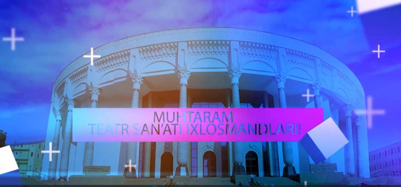 Teatr tomoshalari haftaligi