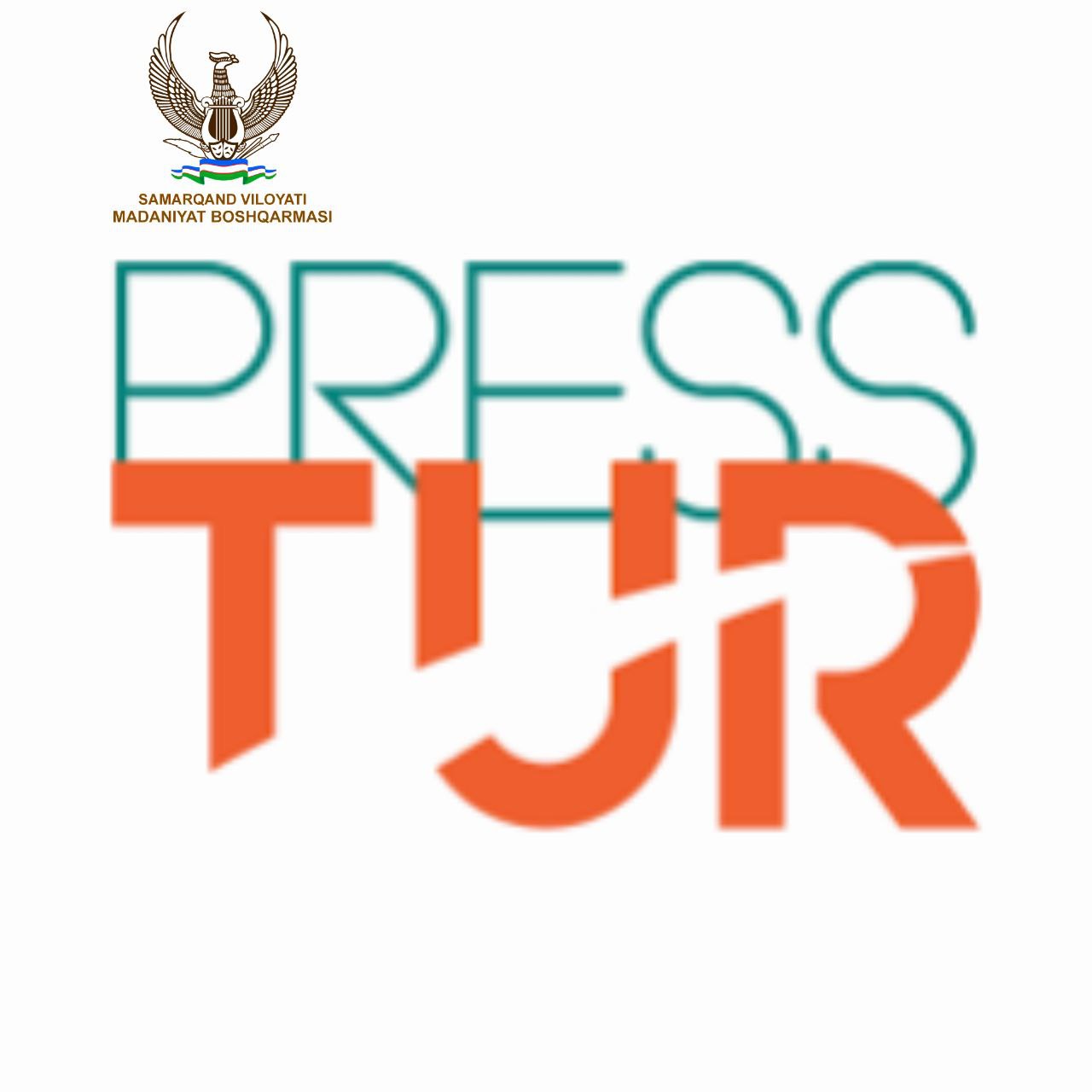 Samarqand viloyati musiqali drama teatrida press-tur tashkil qilindi