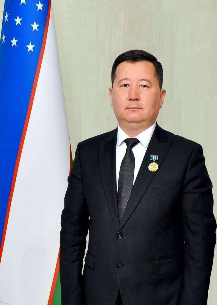 Tugalov Botir Baxromovich