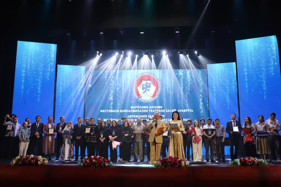 Samarqand viloyati musiqali drama teatri “Navro‘z” xalqaro teatr festivalida yuksak e’tirofga sazovor bo‘ldi