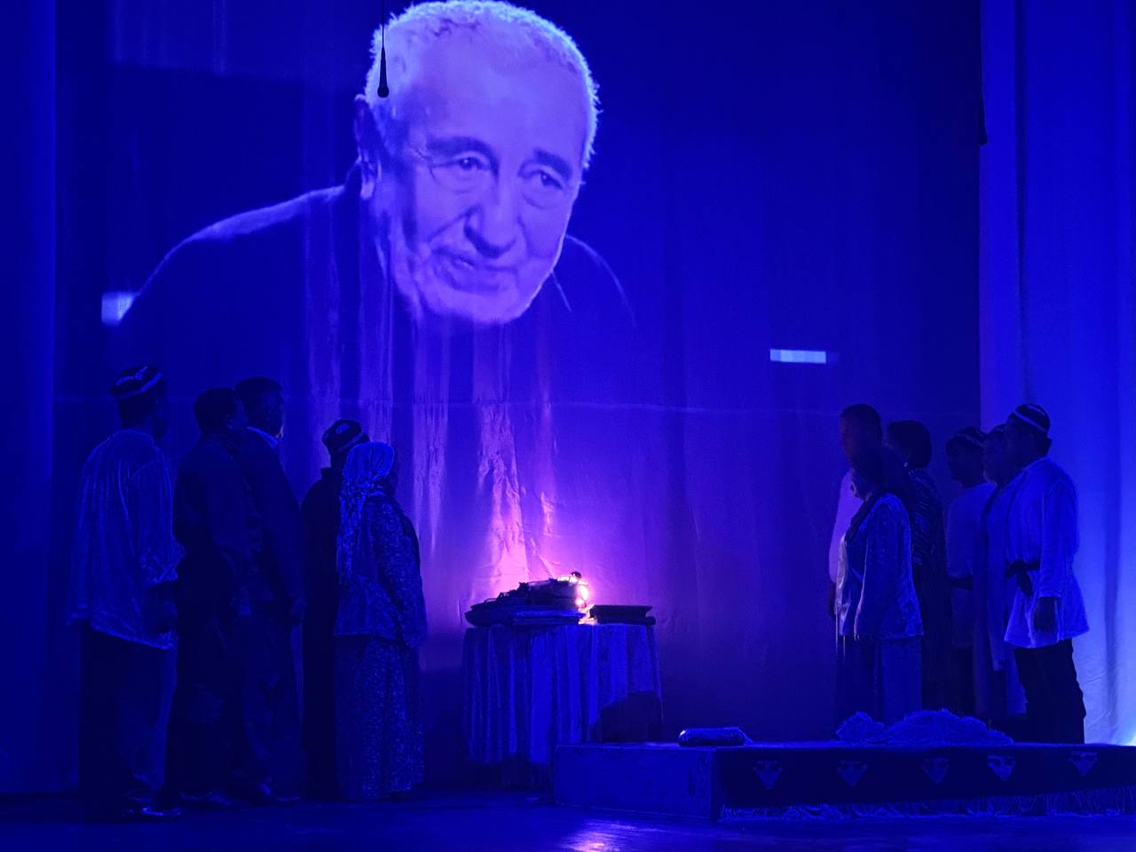 Bahodir Yo‘ldoshev tavalludining 80 yilligi