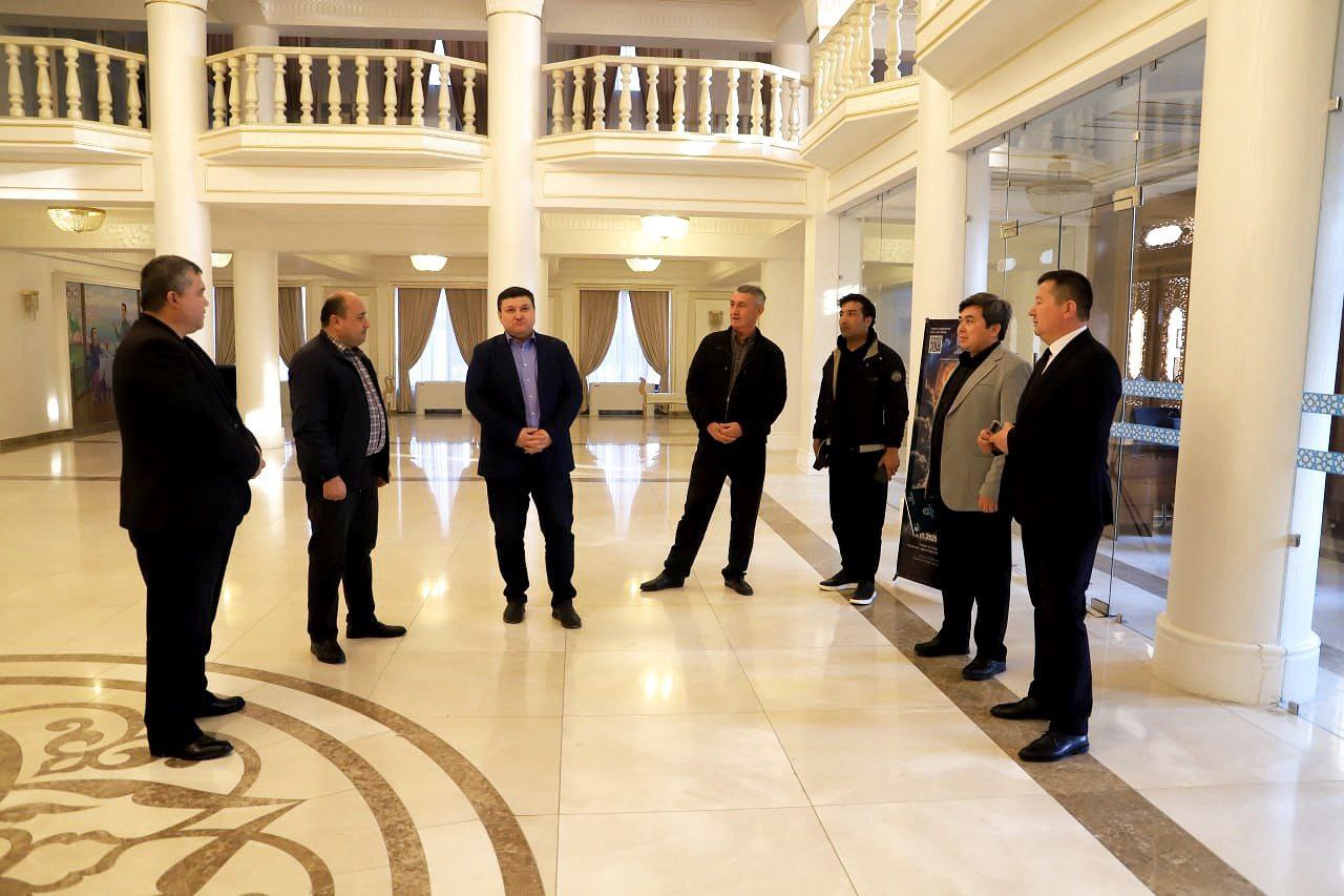 Hamkorlik uchrashuvi