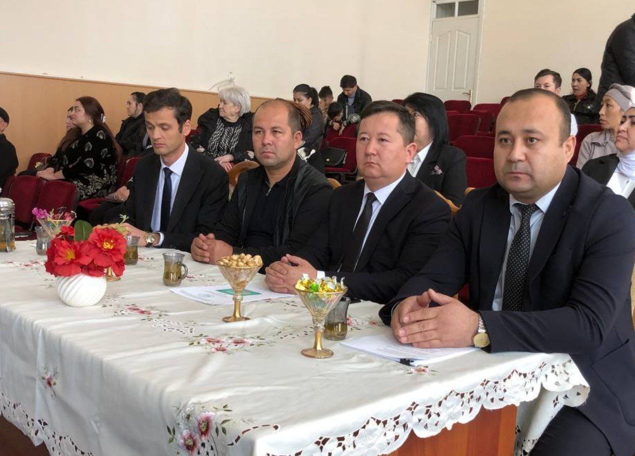 🎗3-dekabr – Xalqaro nogironligi bo‘lgan shaxslar kuni