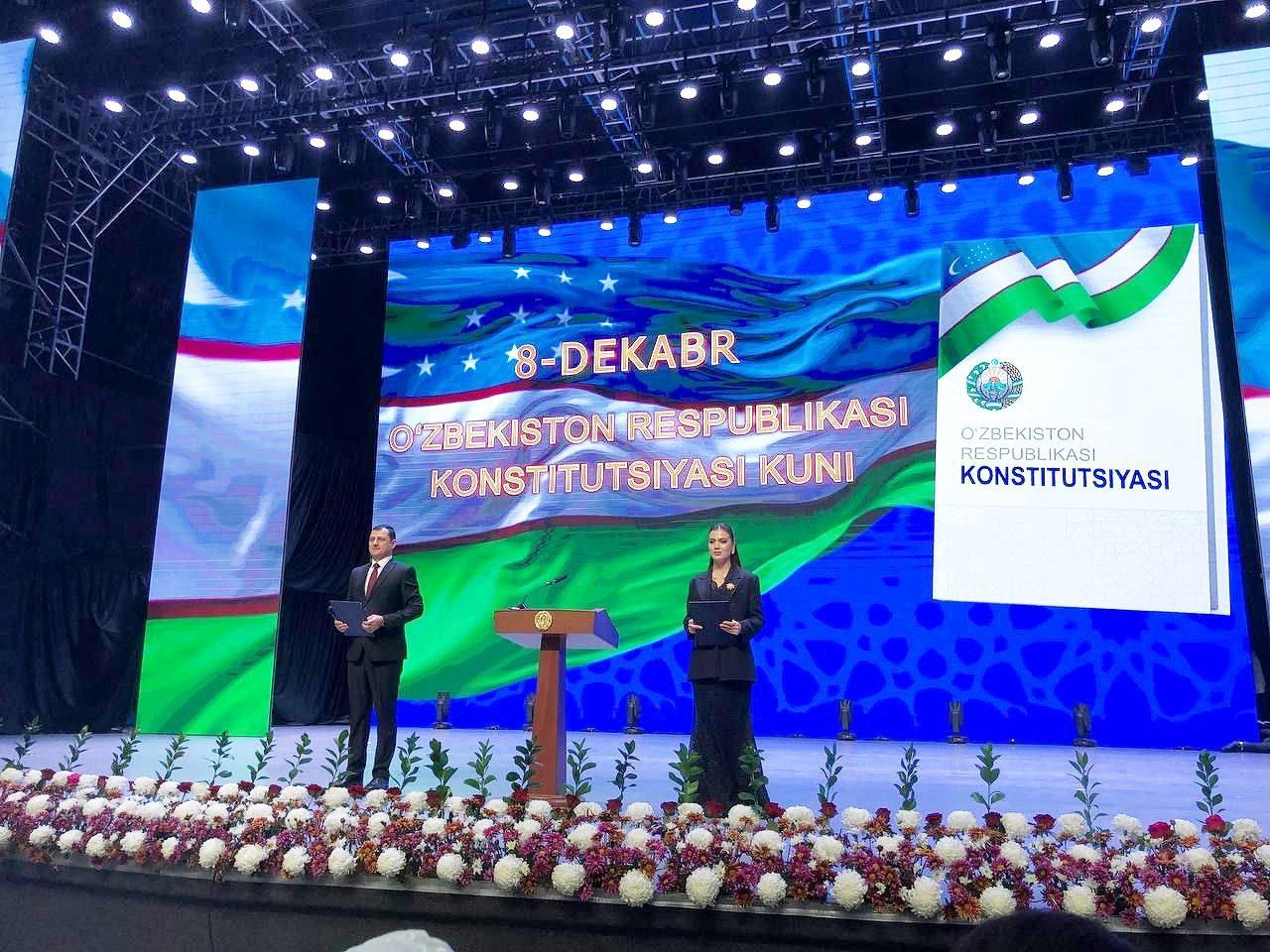 8-dekabr — O‘zbekiston Respublikasi Konstitutsiyasi qabul qilingan kun